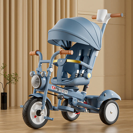 The Gulfessence™4 in 1 Luxury Tricycle For Toddler and Kids