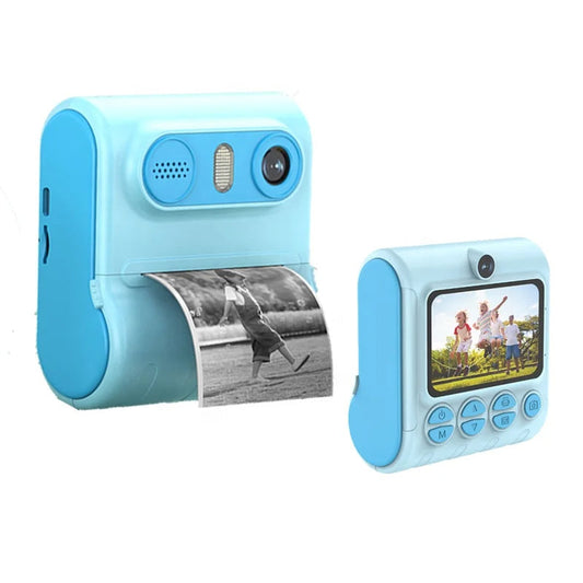 The Gulfessence™Instant Print Mini Camera