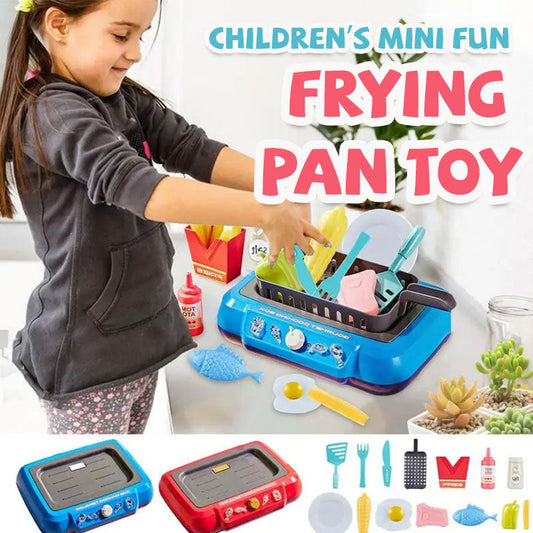 The Gulfessence™ The DIY Fun Frying Kit