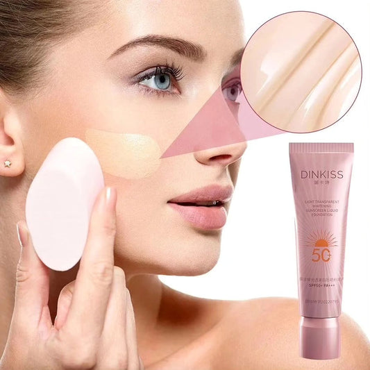 The Gulfessence™  3 in 1 Whitening Sunscreen Foundation