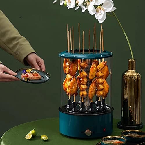 The Gulfessence™ Automatic Revolving Vertical Grill Machine