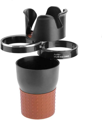 The Gulfessence™  4 in 1 Auto Multi Cup Holder