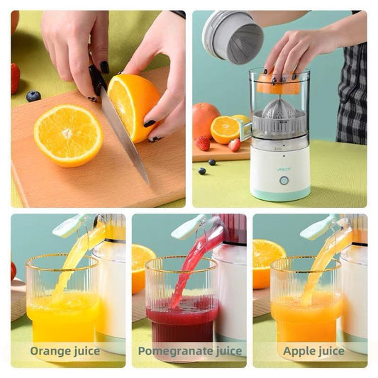 The Gulfessence™ Automatic Fruit Juicer