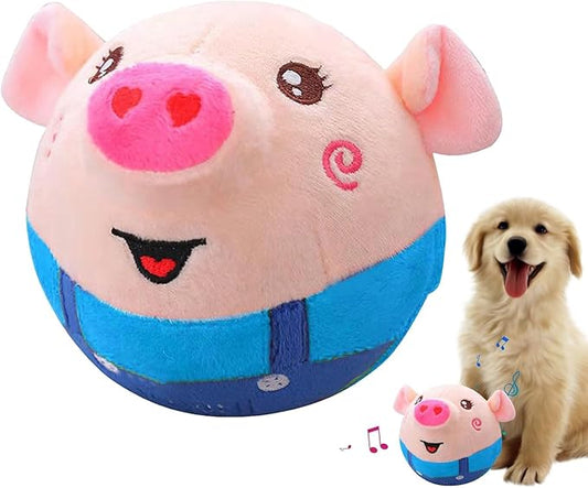 The Gulfessence™ Bouncing Plush Piggy