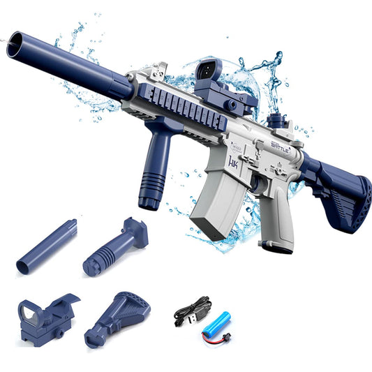 The Gulfessence™ M416 Electric Water Gun