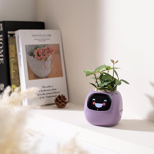 The Gulfessence™ Ivy Smart Plant Pot