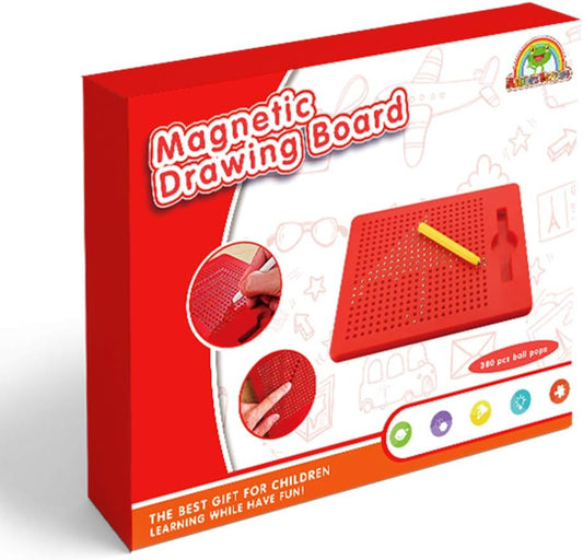 The Gulfessence™ Magnetic Drawing Board for Kids