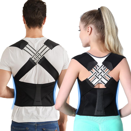 The Gulfessence™   Smart Adjustable Posture Corrector