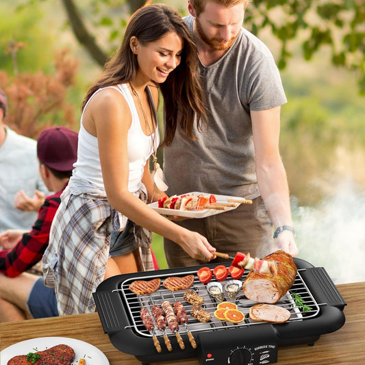 The Gulfessence™ Electric BBQ Grill