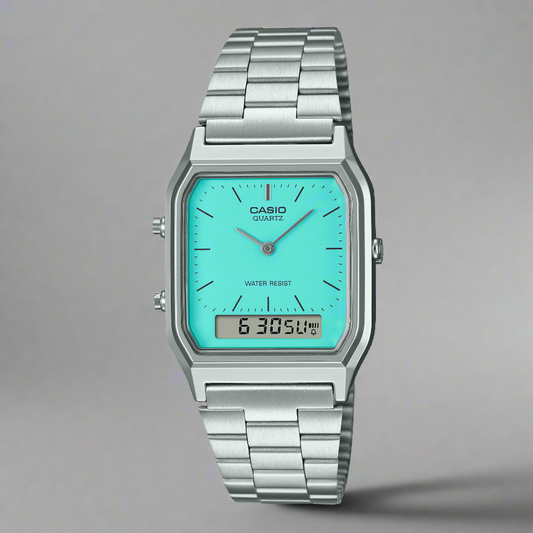 The Gulfessence™   Retro Casio Watch