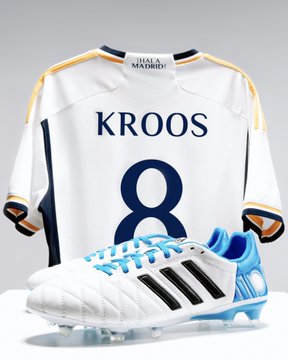 The Gulfessence™  Adidas 11PRO TONI KROOS Firm Ground Boots