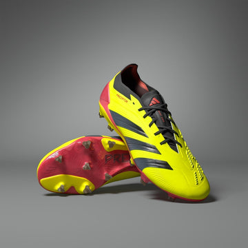 The Gulfessence™   Predator Elite Firm Ground Football Boots