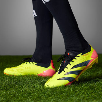 The Gulfessence™   Predator Elite Firm Ground Football Boots