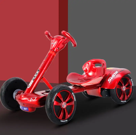 The Gulfessence™  2024 New 125cc 4 wheel off road children's go-kart